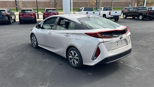 2018 Toyota Prius Prime Advanced