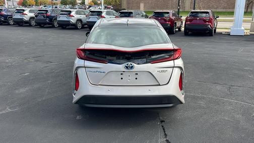 2018 Toyota Prius Prime Advanced