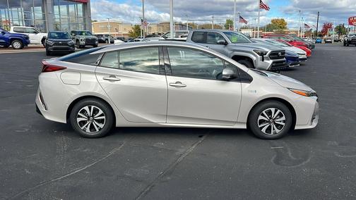 2018 Toyota Prius Prime Advanced