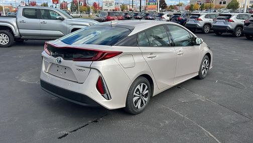 2018 Toyota Prius Prime Advanced