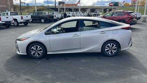 2018 Toyota Prius Prime Advanced