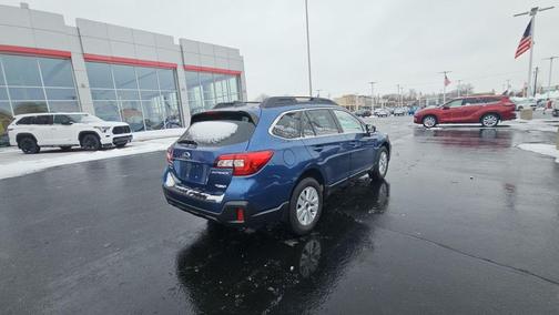 2019 Subaru Outback 2.5i Premium