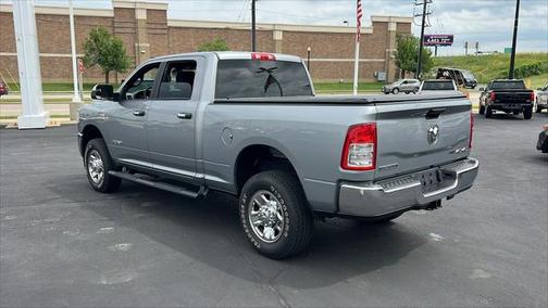 2022 RAM 2500 Big Horn Crew Cab 4x4 6'4' Box