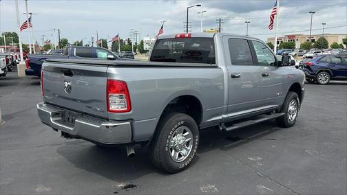2022 RAM 2500 Big Horn Crew Cab 4x4 6'4' Box