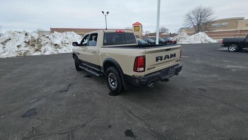 2017 RAM 1500 Rebel