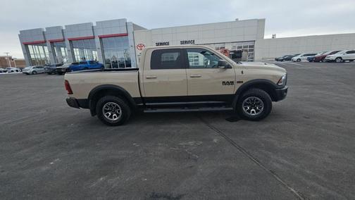 2017 RAM 1500 Rebel