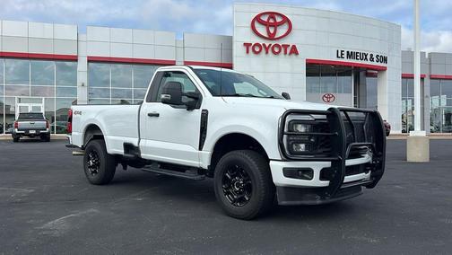 2024 Ford F-350 XL