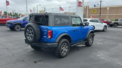 2024 Ford Bronco Big Bend
