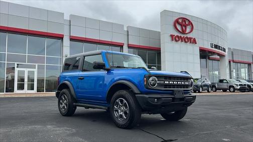 2024 Ford Bronco Big Bend