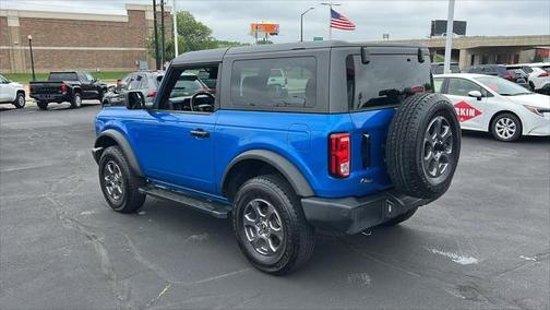 2024 Ford Bronco Big Bend