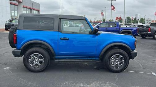 2024 Ford Bronco Big Bend