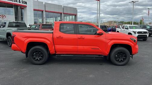 2024 Toyota Tacoma TRD Sport