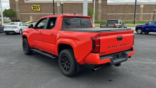 2024 Toyota Tacoma TRD Sport