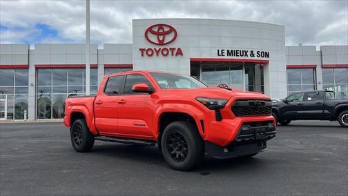 2024 Toyota Tacoma TRD Sport