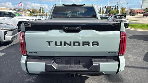 Lunar 2026 Toyota Tundra Platinum