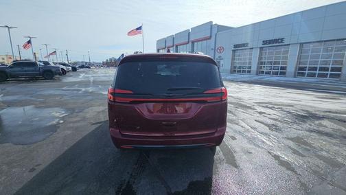 2022 Chrysler Pacifica Limited