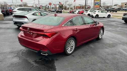 2021 Toyota Avalon Limited
