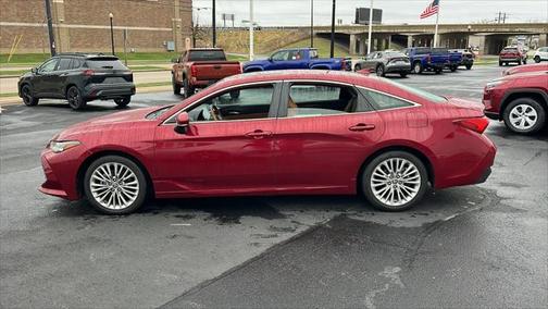 2021 Toyota Avalon Limited