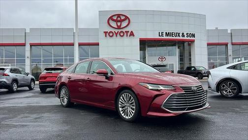 2021 Toyota Avalon Limited