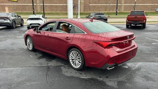 2021 Toyota Avalon Limited