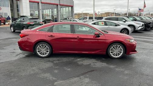 2021 Toyota Avalon Limited