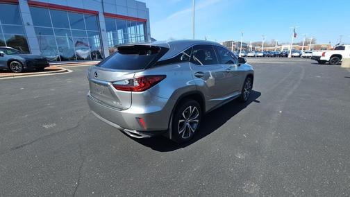2018 Lexus RX 350 Base