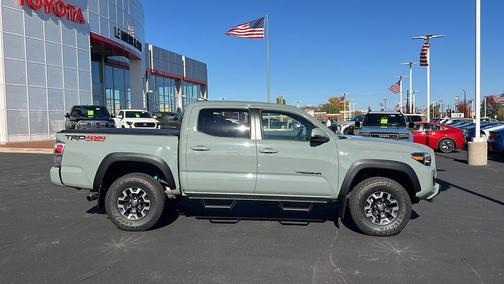 2022 Toyota Tacoma TRD Off Road