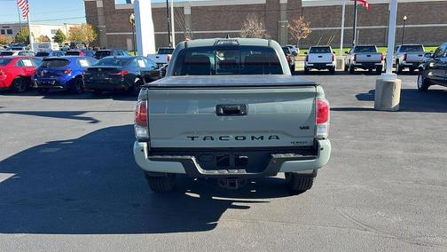 2022 Toyota Tacoma TRD Off Road
