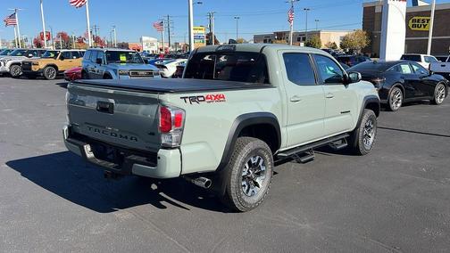 2022 Toyota Tacoma TRD Off Road