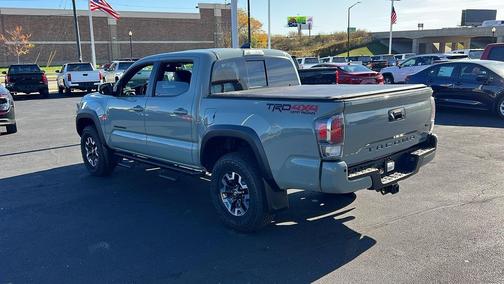 2022 Toyota Tacoma TRD Off Road
