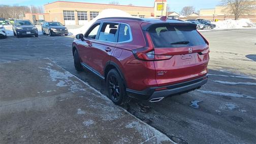 2023 Honda CR-V Hybrid Sport AWD