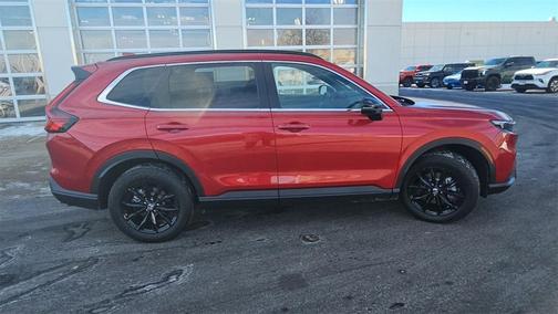 2023 Honda CR-V Hybrid Sport AWD