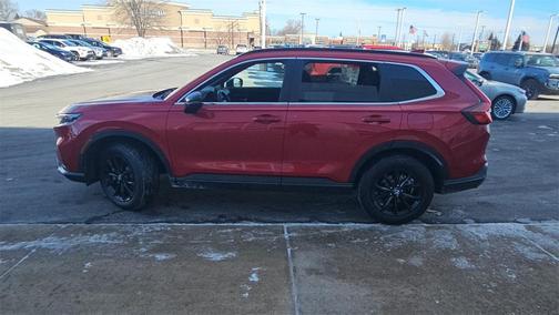 2023 Honda CR-V Hybrid Sport AWD