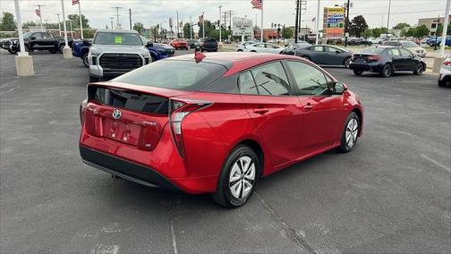 2017 Toyota Prius Two Eco