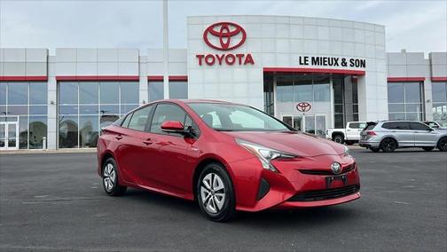 2017 Toyota Prius Two Eco