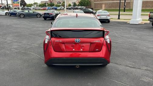 2017 Toyota Prius Two Eco