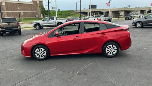2017 Toyota Prius Two Eco
