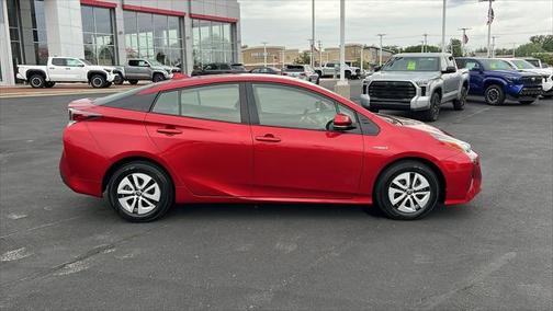 2017 Toyota Prius Two Eco