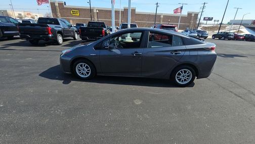 2017 Toyota Prius Two