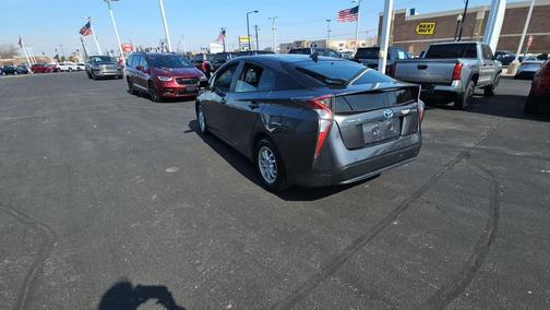 2017 Toyota Prius Two