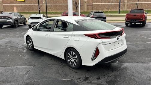 2022 Toyota Prius Prime LE