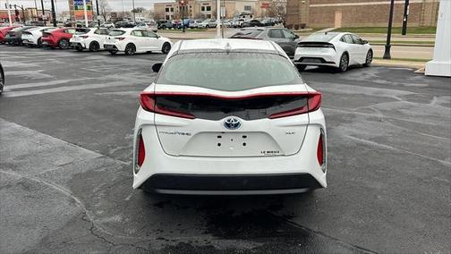 2022 Toyota Prius Prime LE