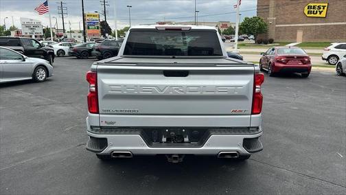 2022 Chevrolet Silverado 1500 RST