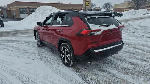 2025 Toyota RAV4 Hybrid SE