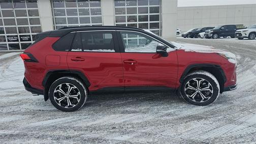 2025 Toyota RAV4 Hybrid SE