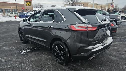 2019 Ford Edge SEL