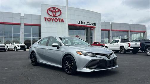2019 Toyota Camry LE