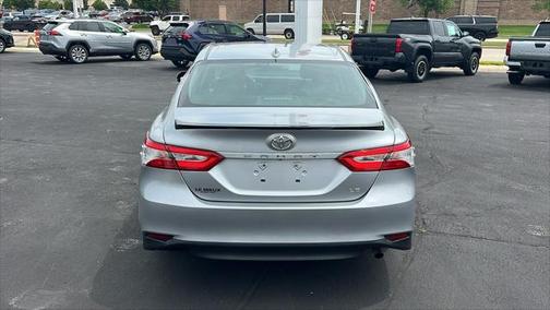 2019 Toyota Camry LE