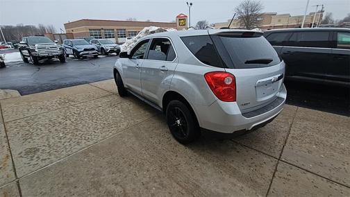 2015 Chevrolet Equinox LS