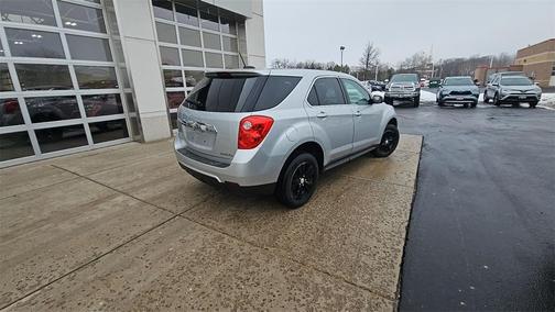 2015 Chevrolet Equinox LS